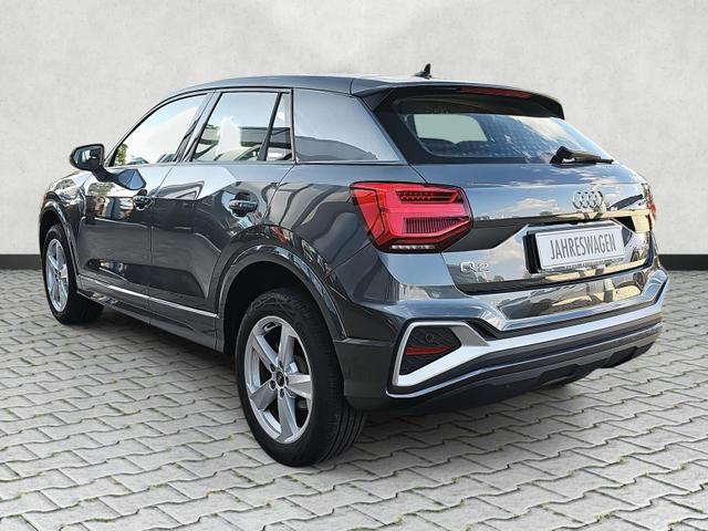 Audi Q2 35 TFSI S line S-Tronic S-Line Matrix Kamera Keyless 