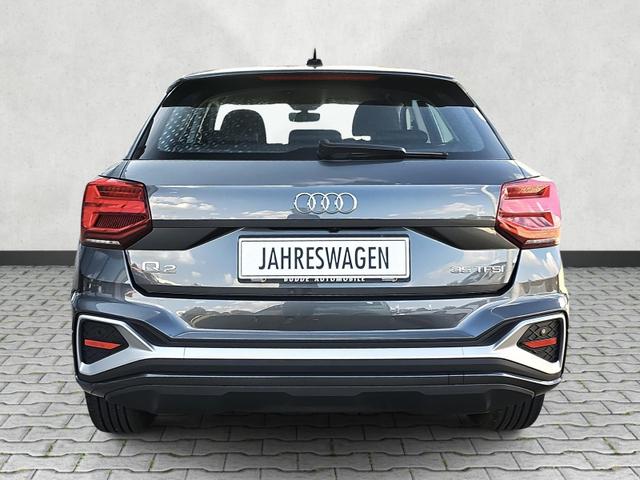 Audi Q2 35 TFSI S line S-Tronic S-Line Matrix Kamera Keyless 