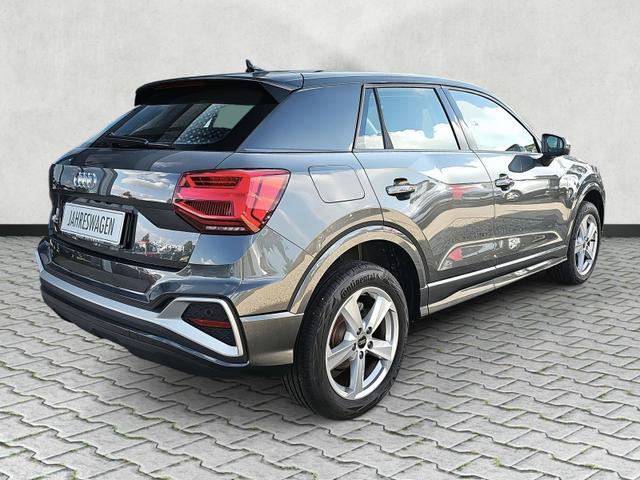 Audi Q2 35 TFSI S line S-Tronic S-Line Matrix Kamera Keyless 