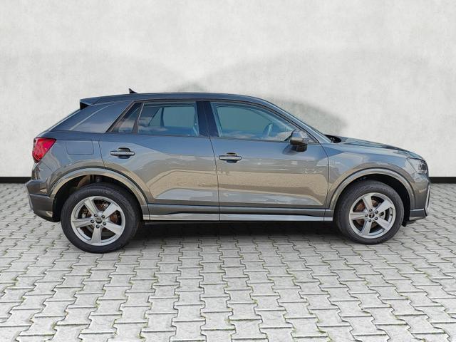 Audi Q2 35 TFSI S line S-Tronic S-Line Matrix Kamera Keyless 