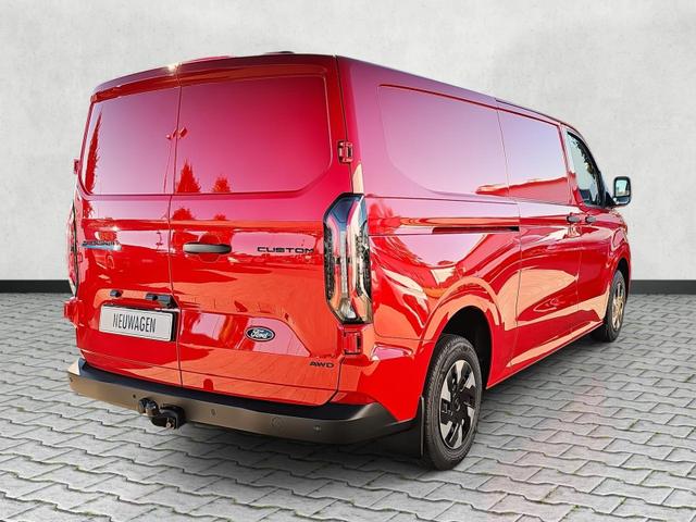 Ford E-Transit E 340 L2 Trend AWD Custom Kasten L2H1 AHK 