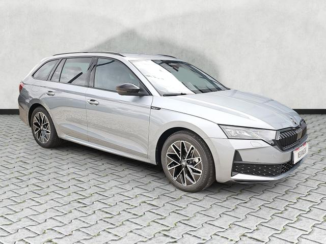 Skoda Octavia Combi - 1.5 TSI mHEV 110 kW Sportline DSG ACC Matrix