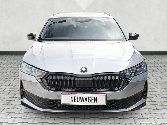 Skoda Octavia Combi 1.5 TSI mHEV 110 kW Sportline DSG ACC Matrix 