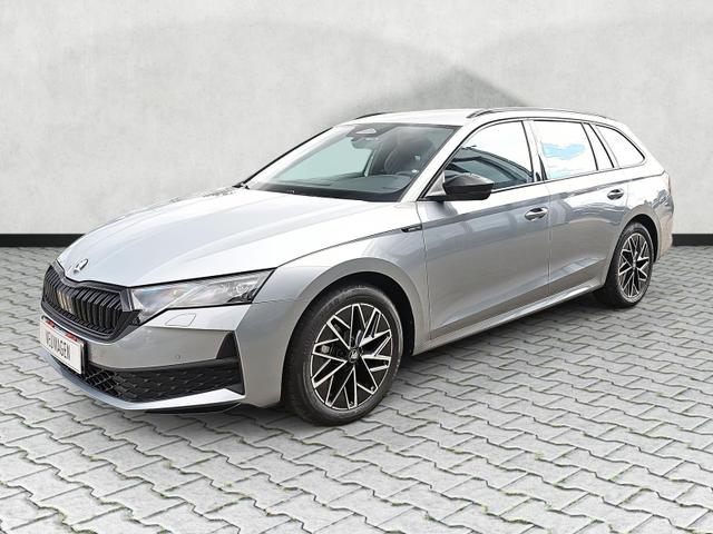 Skoda Octavia Combi 1.5 TSI mHEV 110 kW Sportline DSG ACC Matrix 