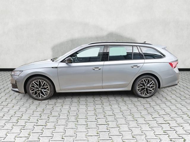Skoda Octavia Combi 1.5 TSI mHEV 110 kW Sportline DSG ACC Matrix 