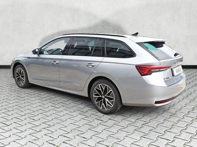 Skoda Octavia Combi 1.5 TSI mHEV 110 kW Sportline DSG ACC Matrix 
