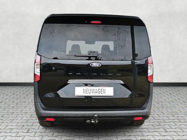 Ford Tourneo Courier Trend 1.0 EB 5JGar Kamera AHK 