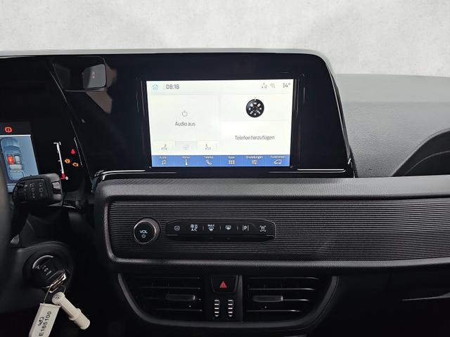 Ford Tourneo Courier Trend 1.0 EB 5JGar Kamera AHK 