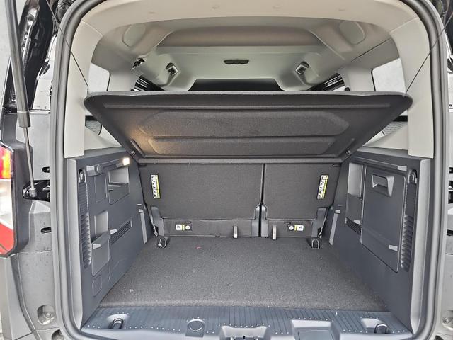 Ford Tourneo Courier Trend 1.0 EB 5JGar Kamera AHK 