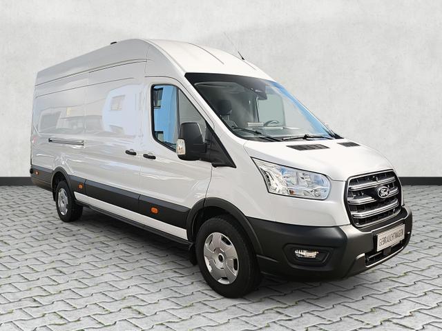 Ford Transit - 350 L4 Trend Kasten 2.0 EcoBlue L4H3 Navi 360Grad