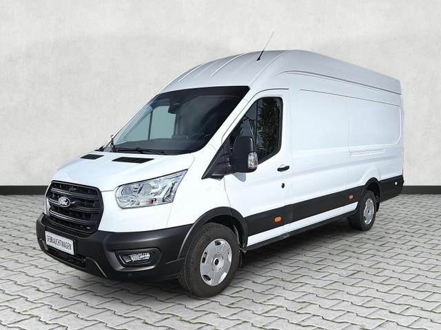 Ford Transit 350 L4 Trend Kasten 2.0 EcoBlue L4H3 Navi 360Grad 