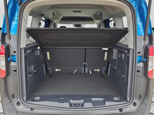 Ford Tourneo Courier Trend 1.0 EB 5JGar Kamera AHK 