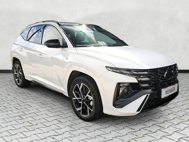Hyundai TUCSON - N-Line X 1.6 T-Gdi HEV Ass.Paket Pano ECS