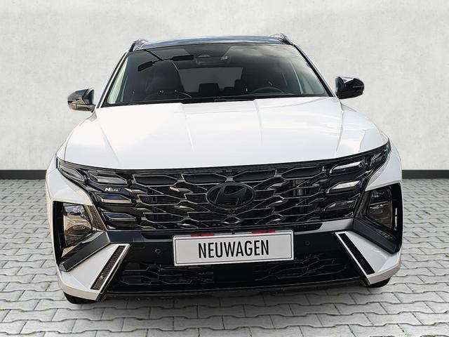 Hyundai TUCSON N-Line X 1.6 T-Gdi HEV Ass.Paket Pano ECS 
