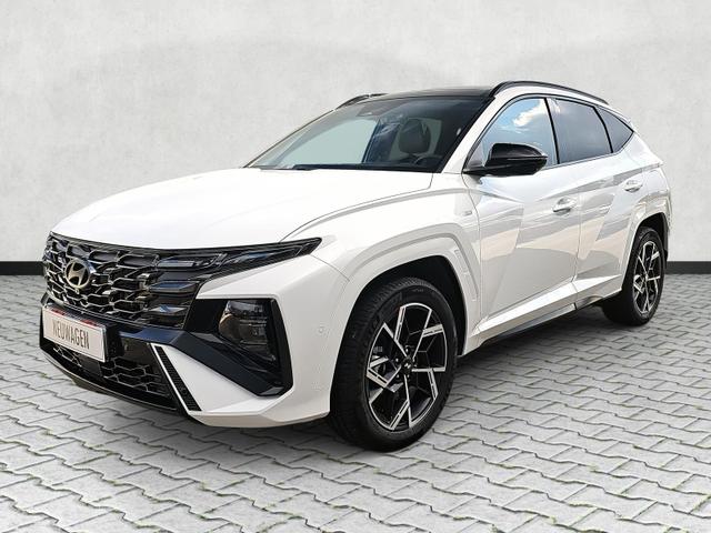 Hyundai TUCSON N-Line X 1.6 T-Gdi HEV Ass.Paket Pano ECS 