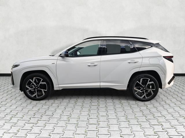 Hyundai TUCSON N-Line X 1.6 T-Gdi HEV Ass.Paket Pano ECS 