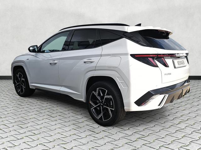 Hyundai TUCSON N-Line X 1.6 T-Gdi HEV Ass.Paket Pano ECS 