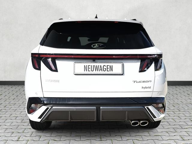 Hyundai TUCSON N-Line X 1.6 T-Gdi HEV Ass.Paket Pano ECS 