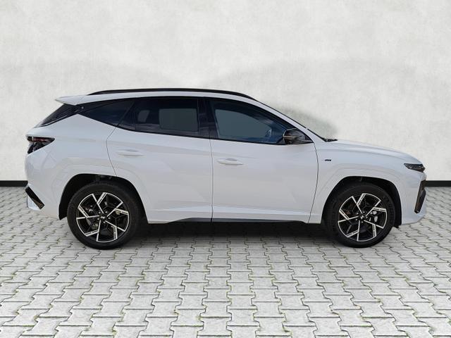 Hyundai TUCSON N-Line X 1.6 T-Gdi HEV Ass.Paket Pano ECS 