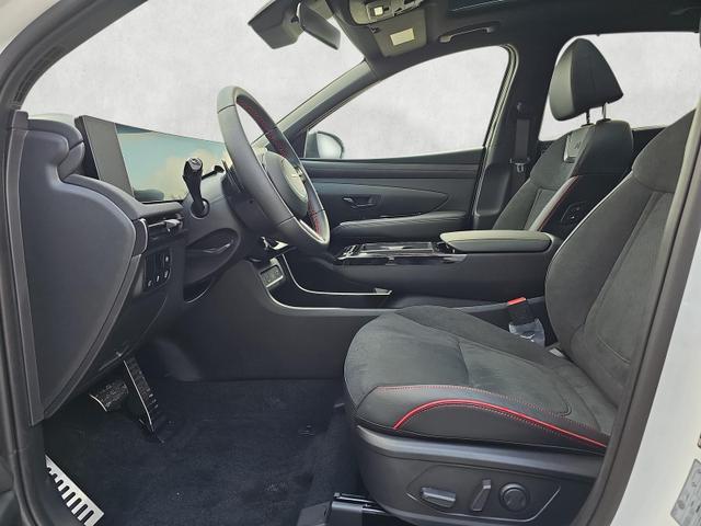 Hyundai TUCSON N-Line X 1.6 T-Gdi HEV Ass.Paket Pano ECS 