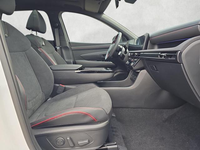 Hyundai TUCSON N-Line X 1.6 T-Gdi HEV Ass.Paket Pano ECS 