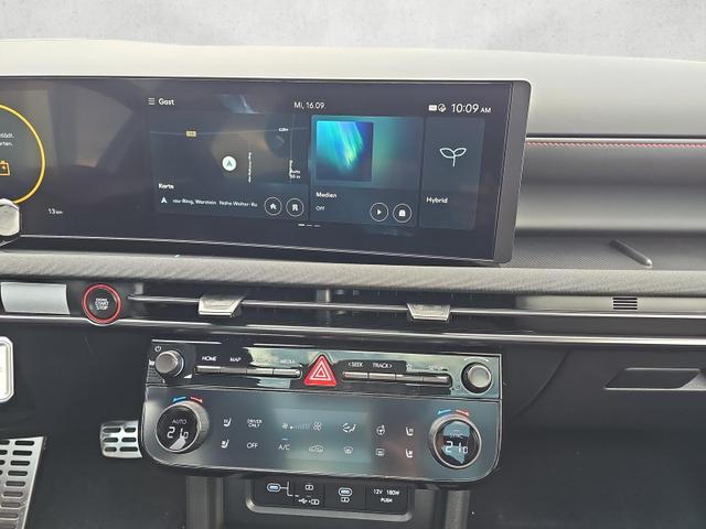 Hyundai TUCSON N-Line X 1.6 T-Gdi HEV Ass.Paket Pano ECS 