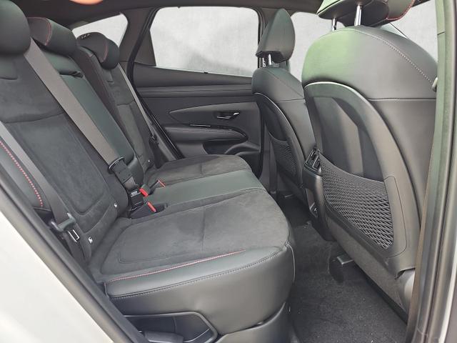 Hyundai TUCSON N-Line X 1.6 T-Gdi HEV Ass.Paket Pano ECS 