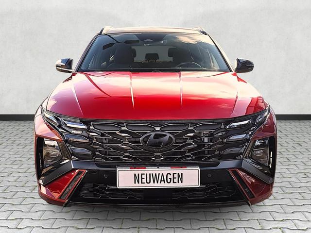 Hyundai TUCSON N-Line X 1.6 T-Gdi HEV Ass.Paket Pano ECS 