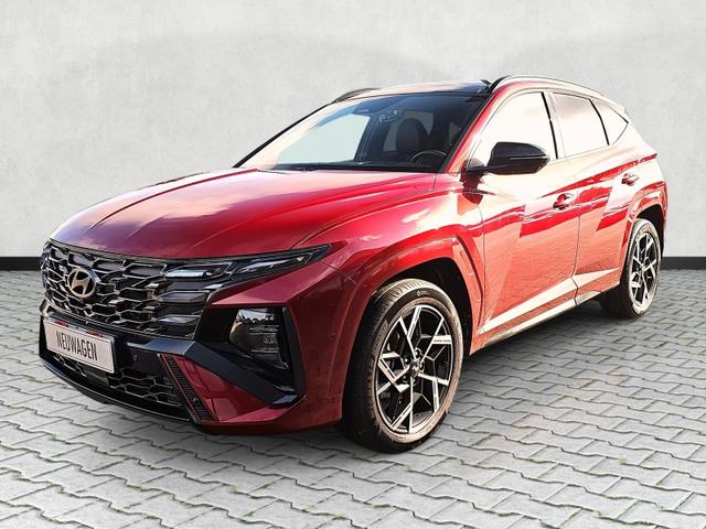 Hyundai TUCSON N-Line X 1.6 T-Gdi HEV Ass.Paket Pano ECS 