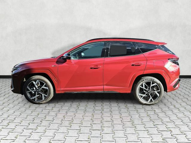 Hyundai TUCSON N-Line X 1.6 T-Gdi HEV Ass.Paket Pano ECS 