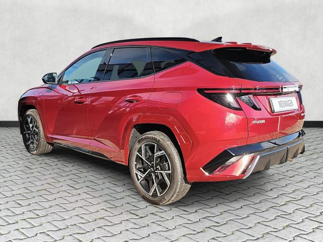 Hyundai TUCSON N-Line X 1.6 T-Gdi HEV Ass.Paket Pano ECS 
