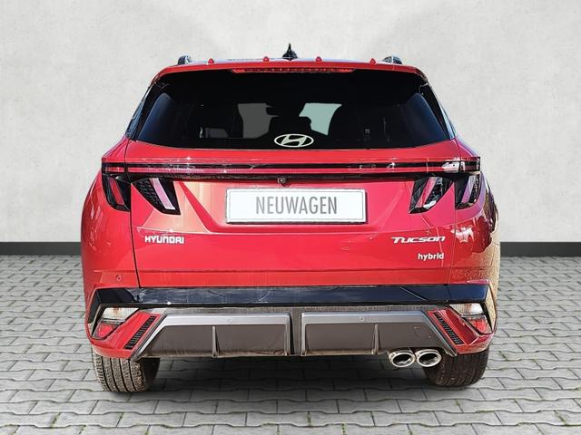 Hyundai TUCSON N-Line X 1.6 T-Gdi HEV Ass.Paket Pano ECS 