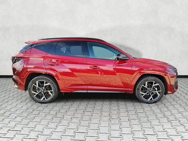 Hyundai TUCSON N-Line X 1.6 T-Gdi HEV Ass.Paket Pano ECS 