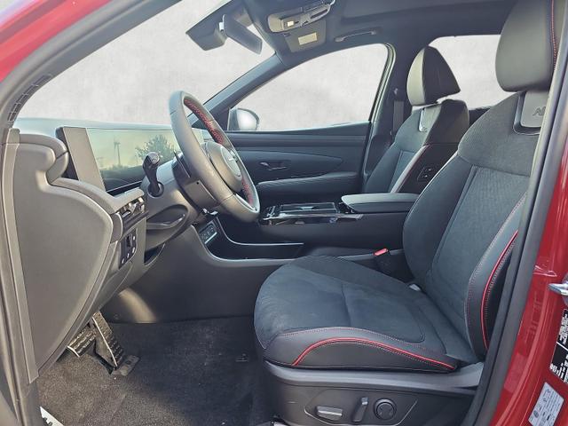 Hyundai TUCSON N-Line X 1.6 T-Gdi HEV Ass.Paket Pano ECS 