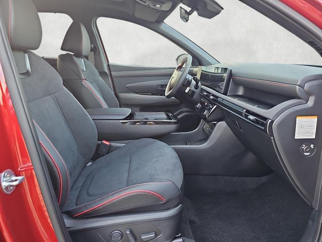 Hyundai TUCSON N-Line X 1.6 T-Gdi HEV Ass.Paket Pano ECS 