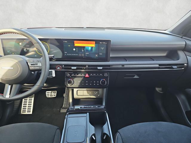Hyundai TUCSON N-Line X 1.6 T-Gdi HEV Ass.Paket Pano ECS 