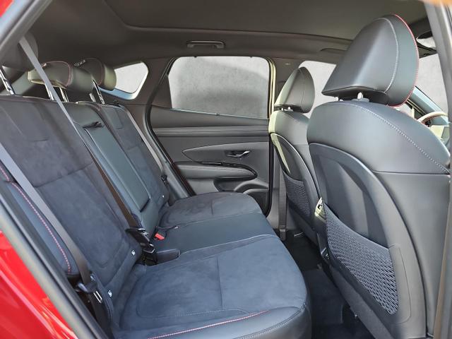 Hyundai TUCSON N-Line X 1.6 T-Gdi HEV Ass.Paket Pano ECS 