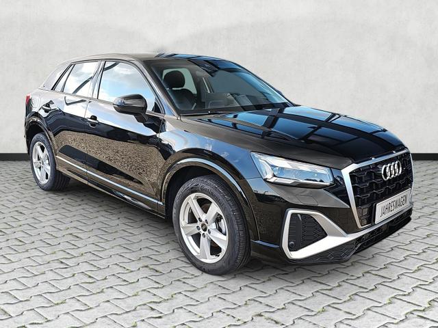 Audi Q2 - 35 TFSI S line S-Tronic S-Line Matrix Kamera Keyless
