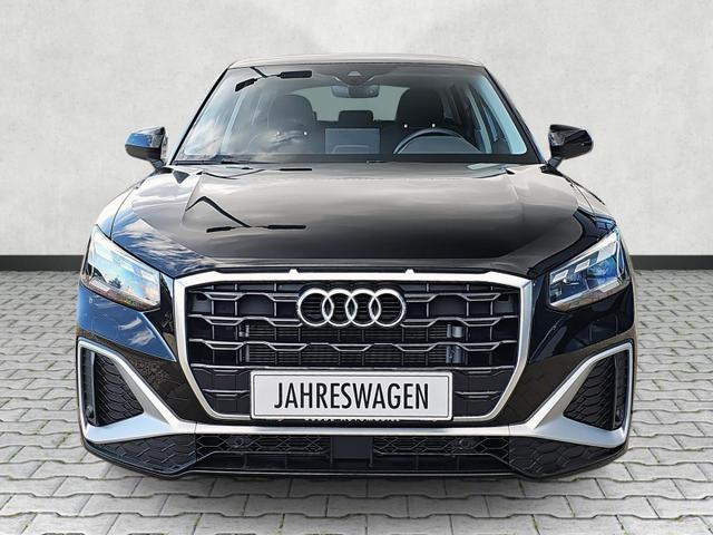 Audi Q2 35 TFSI S line S-Tronic S-Line Matrix Kamera Keyless 