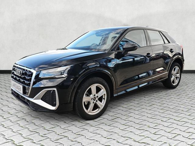 Audi Q2 35 TFSI S line S-Tronic S-Line Matrix Kamera Keyless 