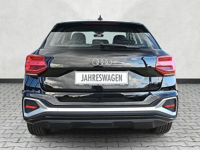 Audi Q2 35 TFSI S line S-Tronic S-Line Matrix Kamera Keyless 