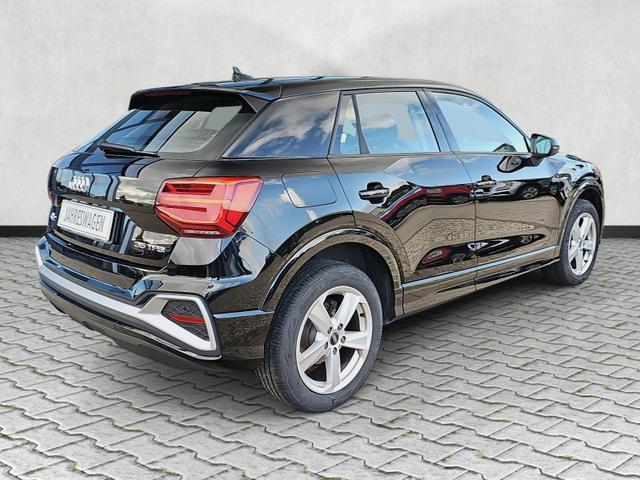 Audi Q2 35 TFSI S line S-Tronic S-Line Matrix Kamera Keyless 