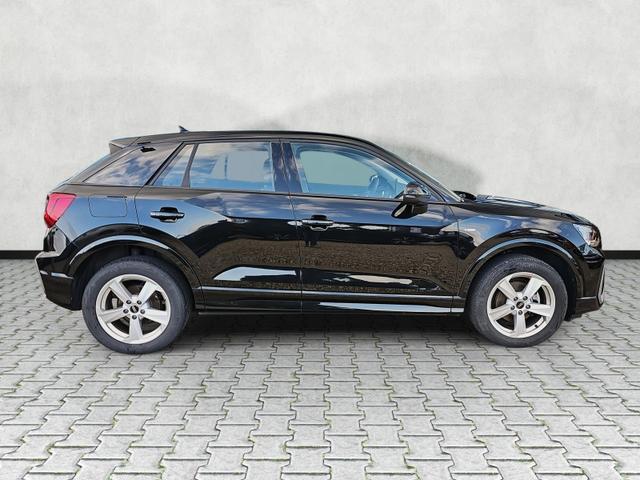 Audi Q2 35 TFSI S line S-Tronic S-Line Matrix Kamera Keyless 