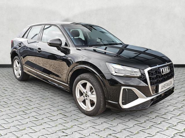 Audi Q2 - 35 TFSI S line S-Tronic S-Line Matrix Kamera Keyless