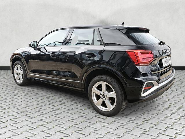 Audi Q2 35 TFSI S line S-Tronic S-Line Matrix Kamera Keyless 