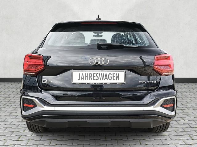 Audi Q2 35 TFSI S line S-Tronic S-Line Matrix Kamera Keyless 
