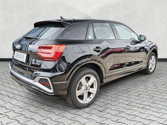 Audi Q2 35 TFSI S line S-Tronic S-Line Matrix Kamera Keyless 