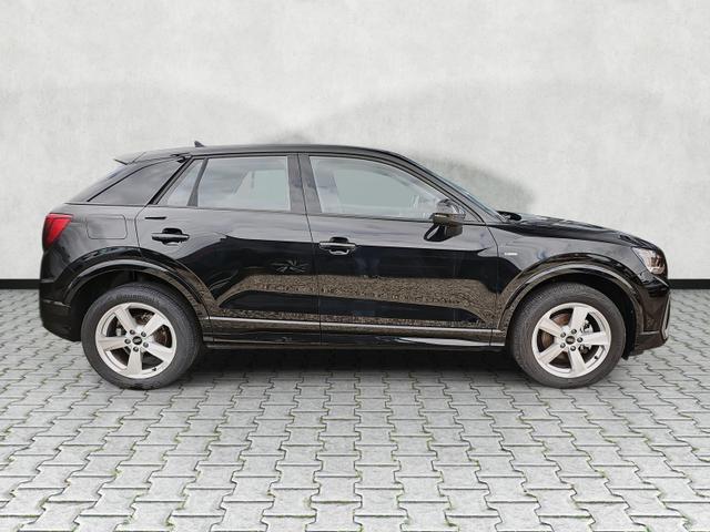 Audi Q2 35 TFSI S line S-Tronic S-Line Matrix Kamera Keyless 