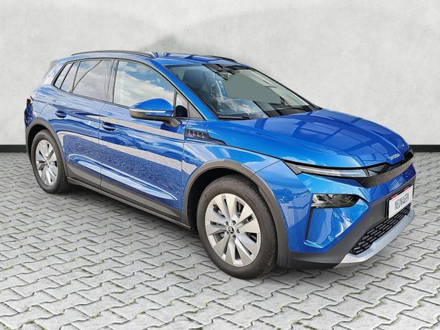 Skoda Elroq - 60 Selection / Navi R&uuml;ckfahrkamera