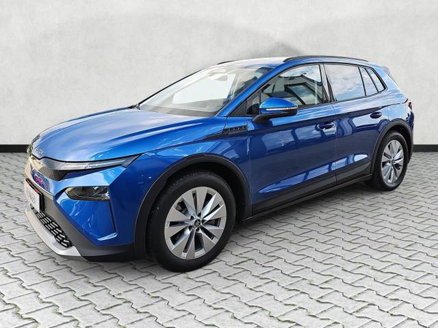 Skoda Elroq 60 Selection / Navi R&uuml;ckfahrkamera 